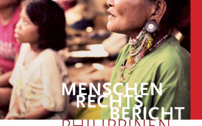 Aktionsbündnis präsentiert Menschenrechtsbericht zu den Philippinen – Pressemitteilung