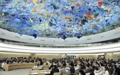 AMP Overview: OHCHR report on human rights situation in the Philippines