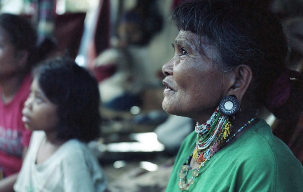 Divisive ploy in Lumad communities: 80-year-old Bai Bibyaon rebuffs allegations