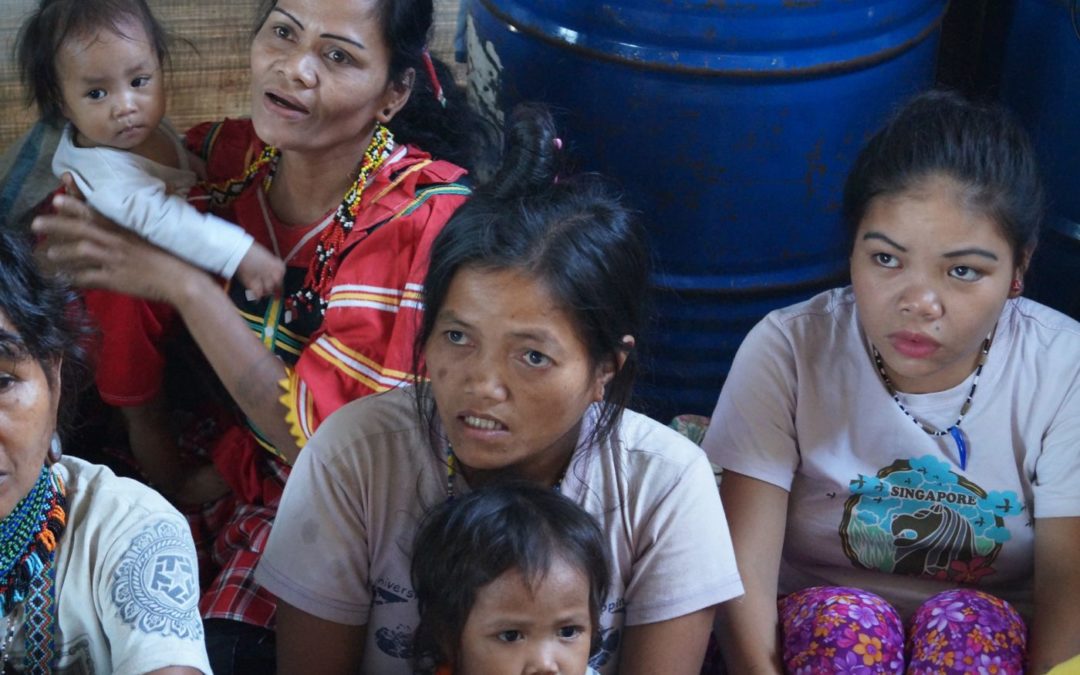 Brandanschlag auf vertriebene Indigene in Davao City – Aktionsbündnis Menschenrechte