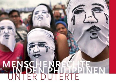 AMP 2019 Bericht – Menschenrechte in den Philippinen unter Duterte