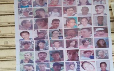 Counterinsurgency and NTF-ELCAC remain under criticism