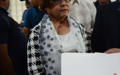 Inhaftierte Senatorin De Lima erneut entlastet
