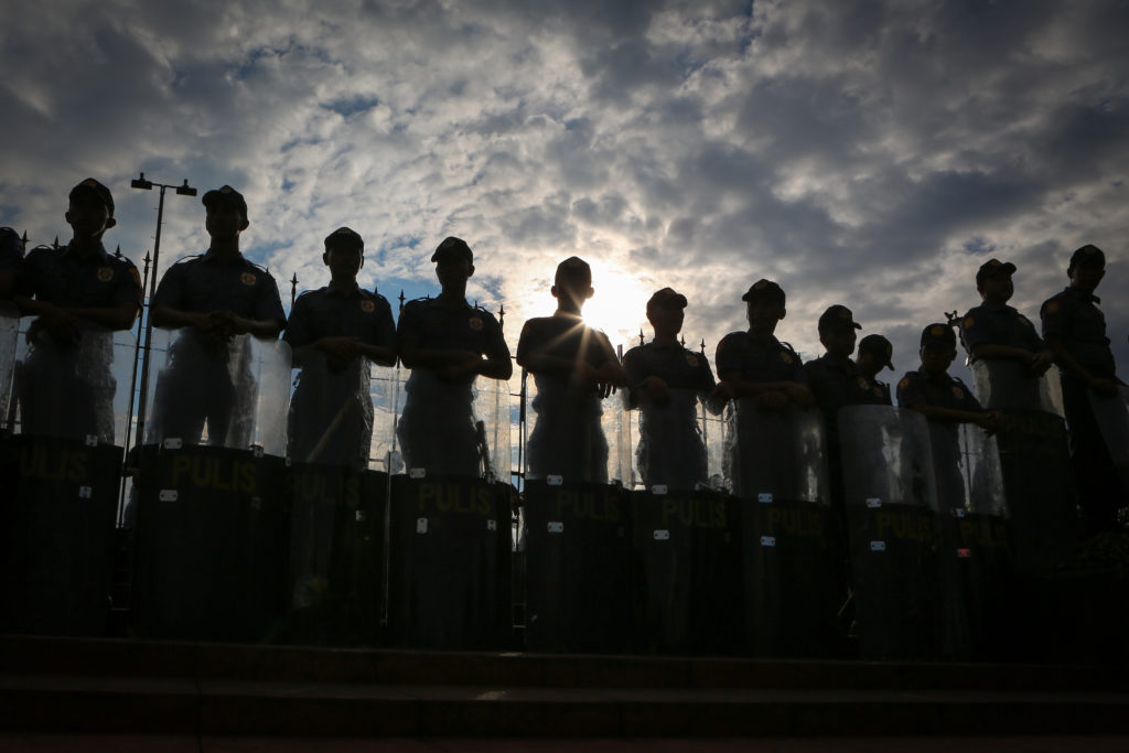 Deadly consequences of the Anti-Terrorism Act: motion for partial