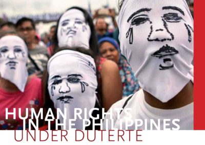 AMP 2019 Report – Human Rights in the Philippines under Duterte