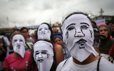 Zwei Aktivist:innen in Cebu gewaltsam entführt, schwere Menschenrechtsverletzung sagt CHR