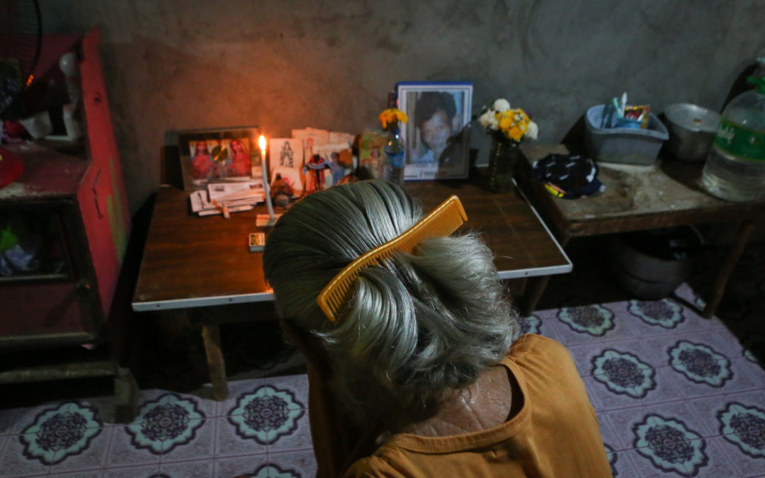 Schatten-Pandemie: Zunehmende Gewalt gegen Frauen im Hinblick auf Straflosigkeit und COVID-19