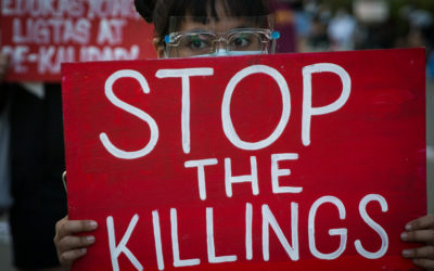 34 Mordanklagen wegen “Bloody Sunday“-Massaker