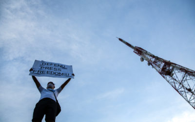 Wave of arrests on International Human Rights day