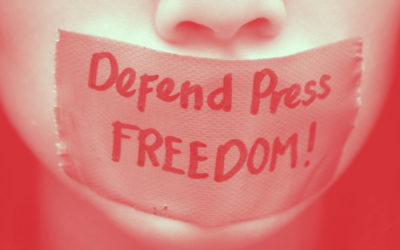 Maria Ressa receives the Nobel Peace Prize