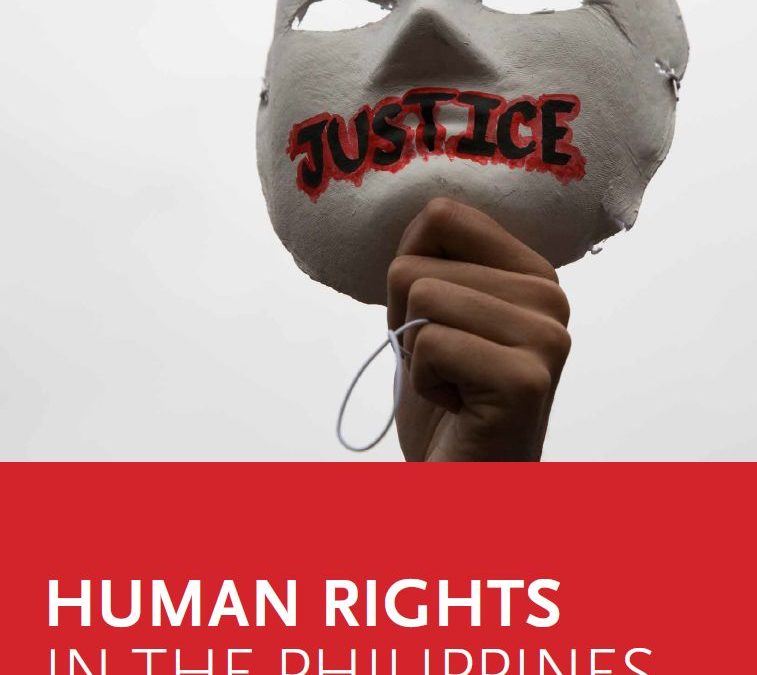 December 7, 2022 | Virtual Launch | AMP-Report: Human Rights in the Philippines
