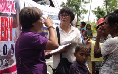 Philippinen sollen Internationales Übereinkommen zum Schutz vor Verschwindenlassen ratifizieren