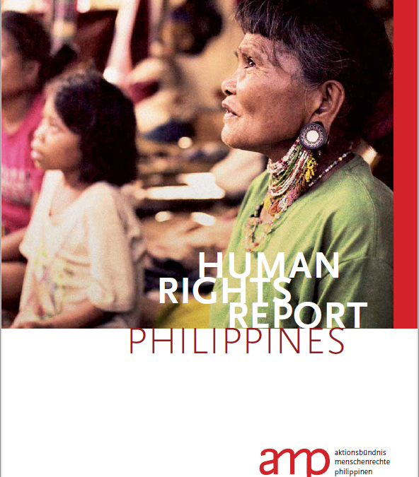 AMP 2017 Human Rights Report Philippines