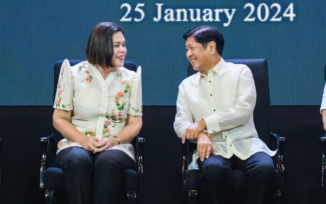 Sara Duterte Rücktritt als Bildungsministerin und NTF-ELCAC-Vize-Vorsitzende