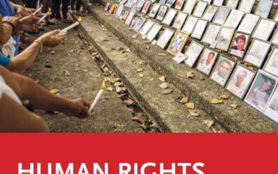 AMP 2024 Report – Human Rights in the Philippines under Marcos Jr.