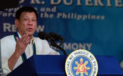 Kann Rodrigo Duterte Bürgermeister von Davao City werden?