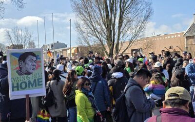 Wie Dutertes IStGH-Verhaftung die philippinischen Zwischenwahlen beeinflusst