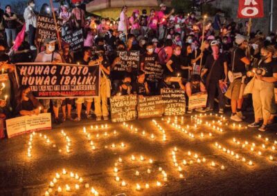 IAN Dossier Menschenrechte 2025: Aktuelle Lage in 13 Ländern