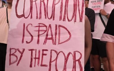 Filipin@s demonstrieren gegen Korruption; Amnesty International fordert Untersuchung des Polizeiverhaltens