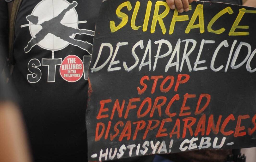 Rights groups decry harassment, arrests of activists in Negros and Iloilo