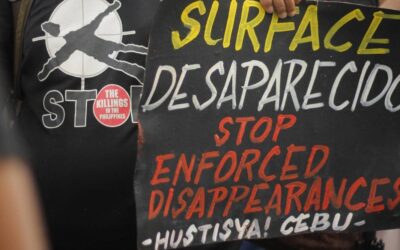 Menschenrechtsgruppen verurteilen Schikanen und Verhaftungen von Aktivist:innen in Negros und Iloilo