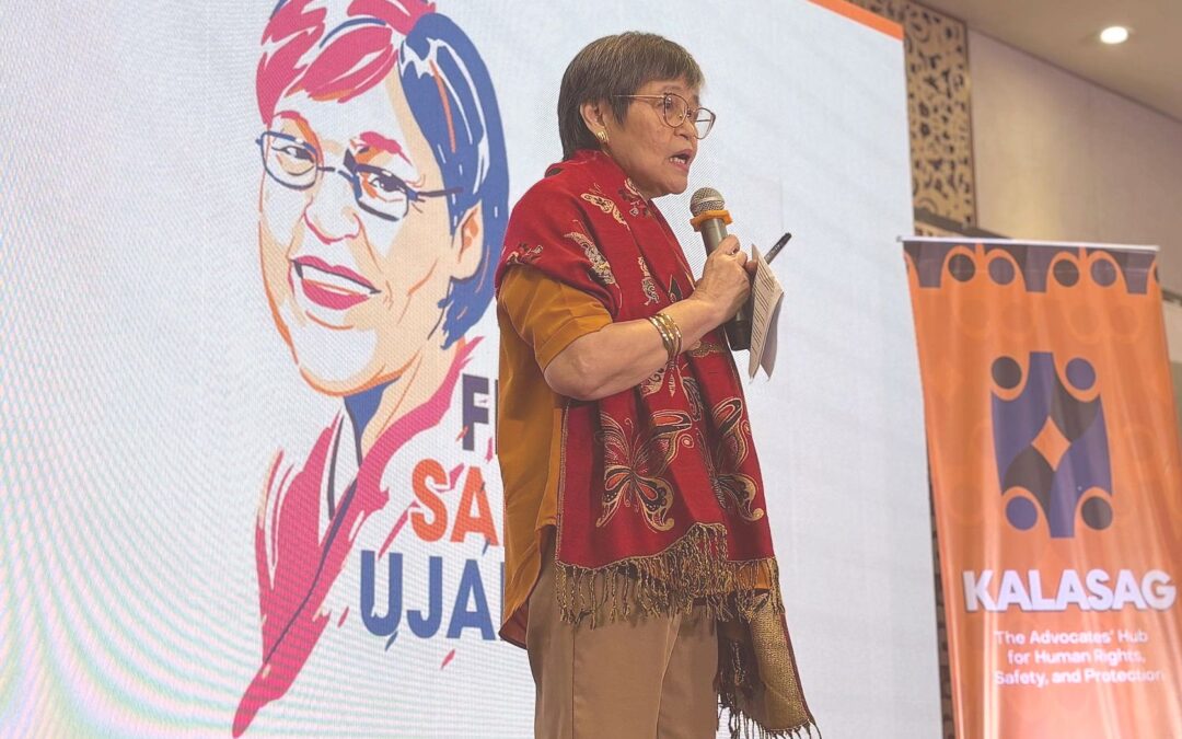 Child rights advocate acquitted of rebellion after conviction built on 15-year-old warrant