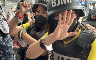 Human rights groups demand activists’ release