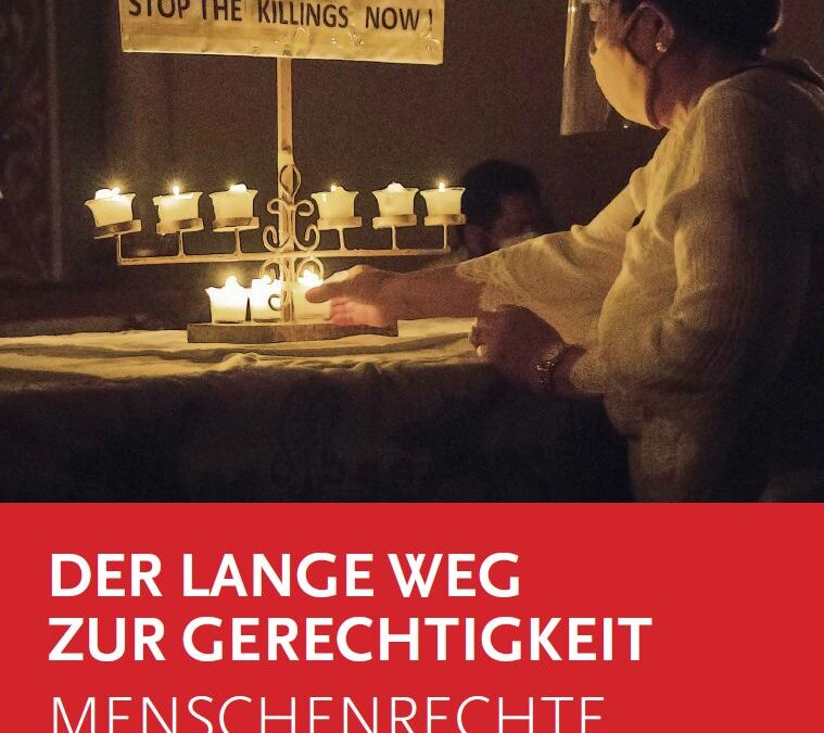 Pressemitteilung | Philippinen: Straflosigkeit und politische Verfolgung nach wie vor weit verbreitet