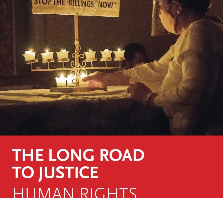 Press Release | Philippines: Impunity and political persecution remain widespread
